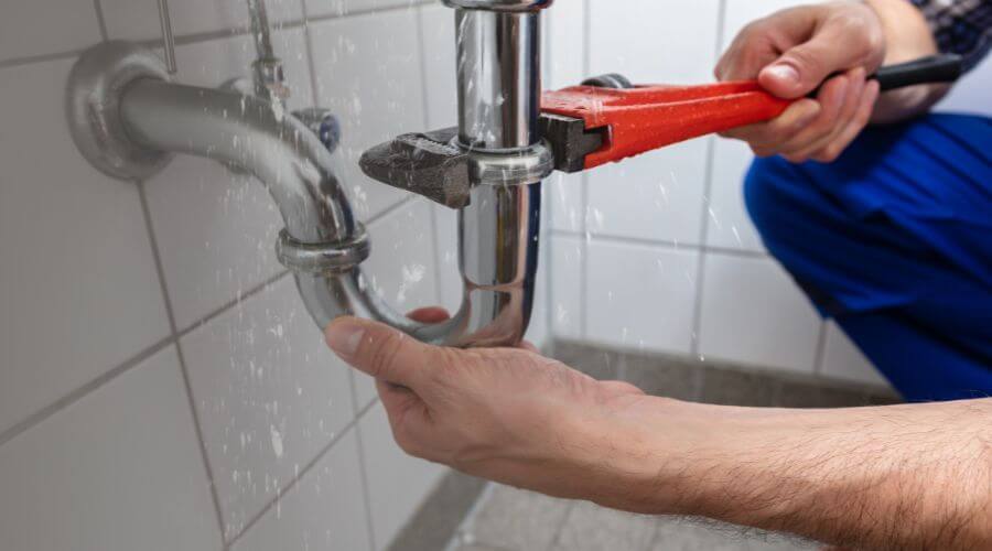 Local tankless water heater installation in Alma, GA